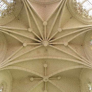 Église Saint-Jean-Baptiste de Montrésor