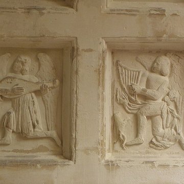 Église Saint-Jean-Baptiste de Montrésor