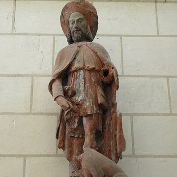 Église Saint-Jean-Baptiste de Montrésor