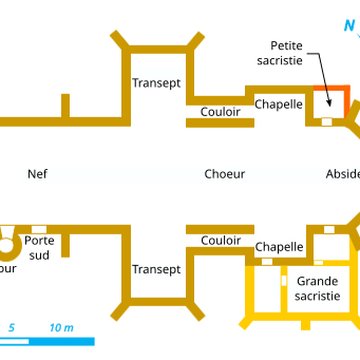 Église Saint-Jean-Baptiste de Montrésor