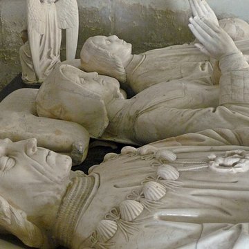 Église Saint-Jean-Baptiste de Montrésor