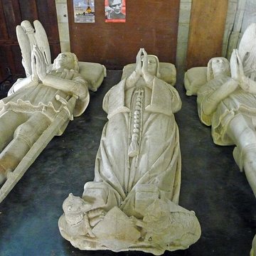 Église Saint-Jean-Baptiste de Montrésor