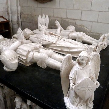 Église Saint-Jean-Baptiste de Montrésor