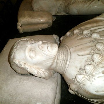 Église Saint-Jean-Baptiste de Montrésor