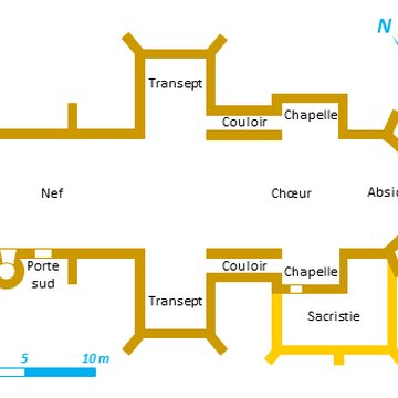 Église Saint-Jean-Baptiste de Montrésor