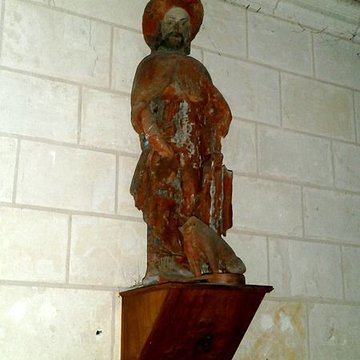 Église Saint-Jean-Baptiste de Montrésor