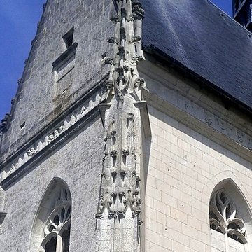 Église Saint-Jean-Baptiste de Montrésor
