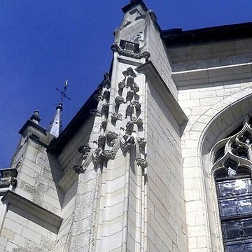 Église Saint-Jean-Baptiste de Montrésor