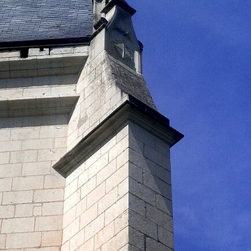 Église Saint-Jean-Baptiste de Montrésor