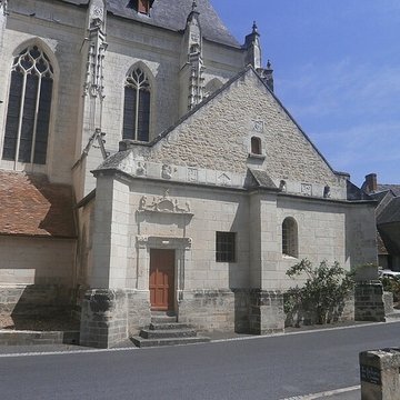 Église Saint-Jean-Baptiste de Montrésor