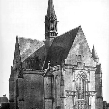Église Saint-Jean-Baptiste de Montrésor