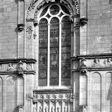 Église Saint-Jean-Baptiste de Montrésor