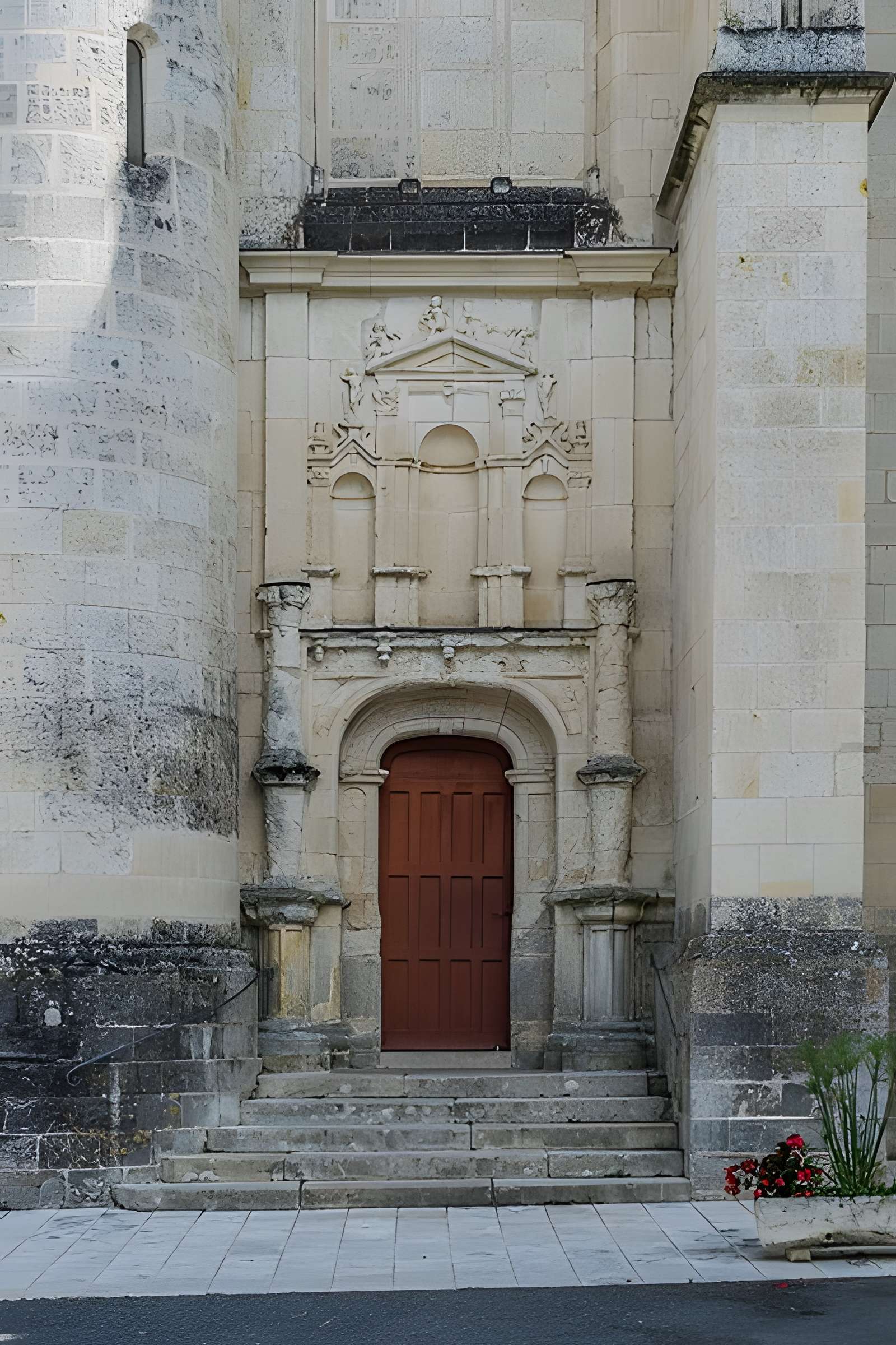 Église Saint-Jean-Baptiste de Montrésor