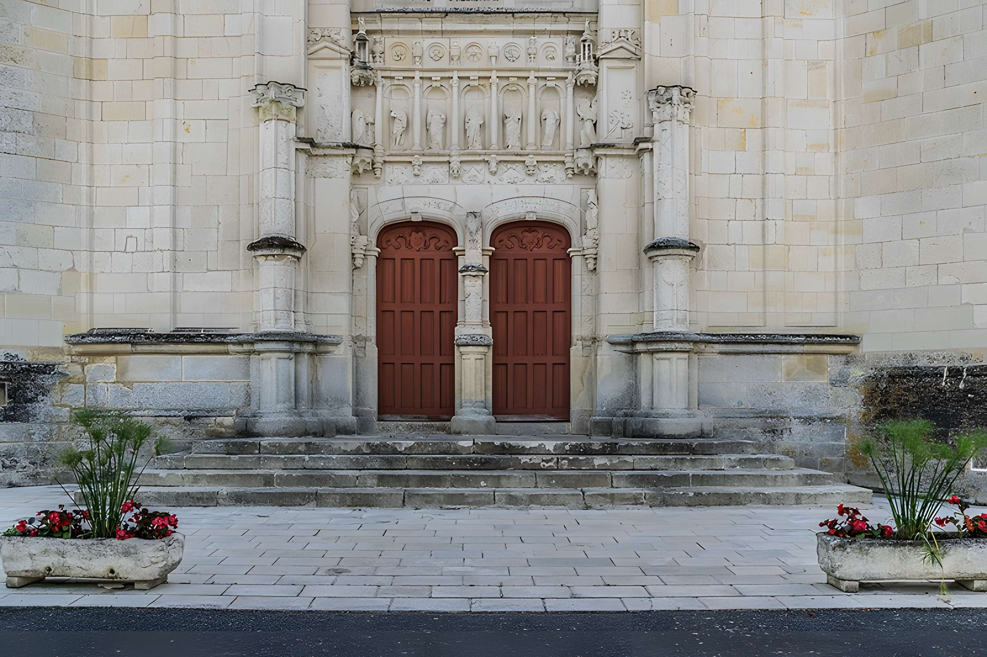 Église Saint-Jean-Baptiste de Montrésor