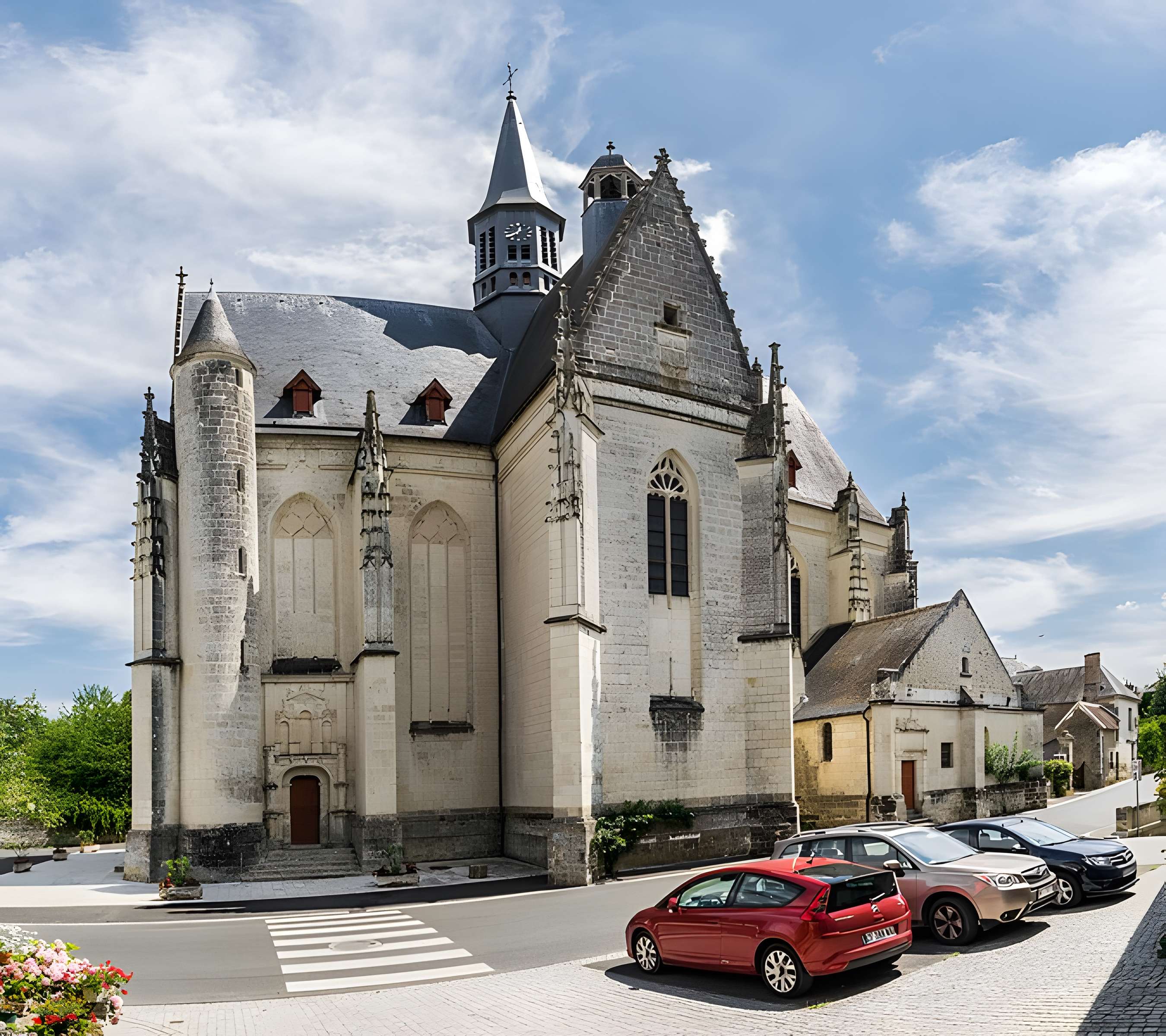 Église Saint-Jean-Baptiste de Montrésor
