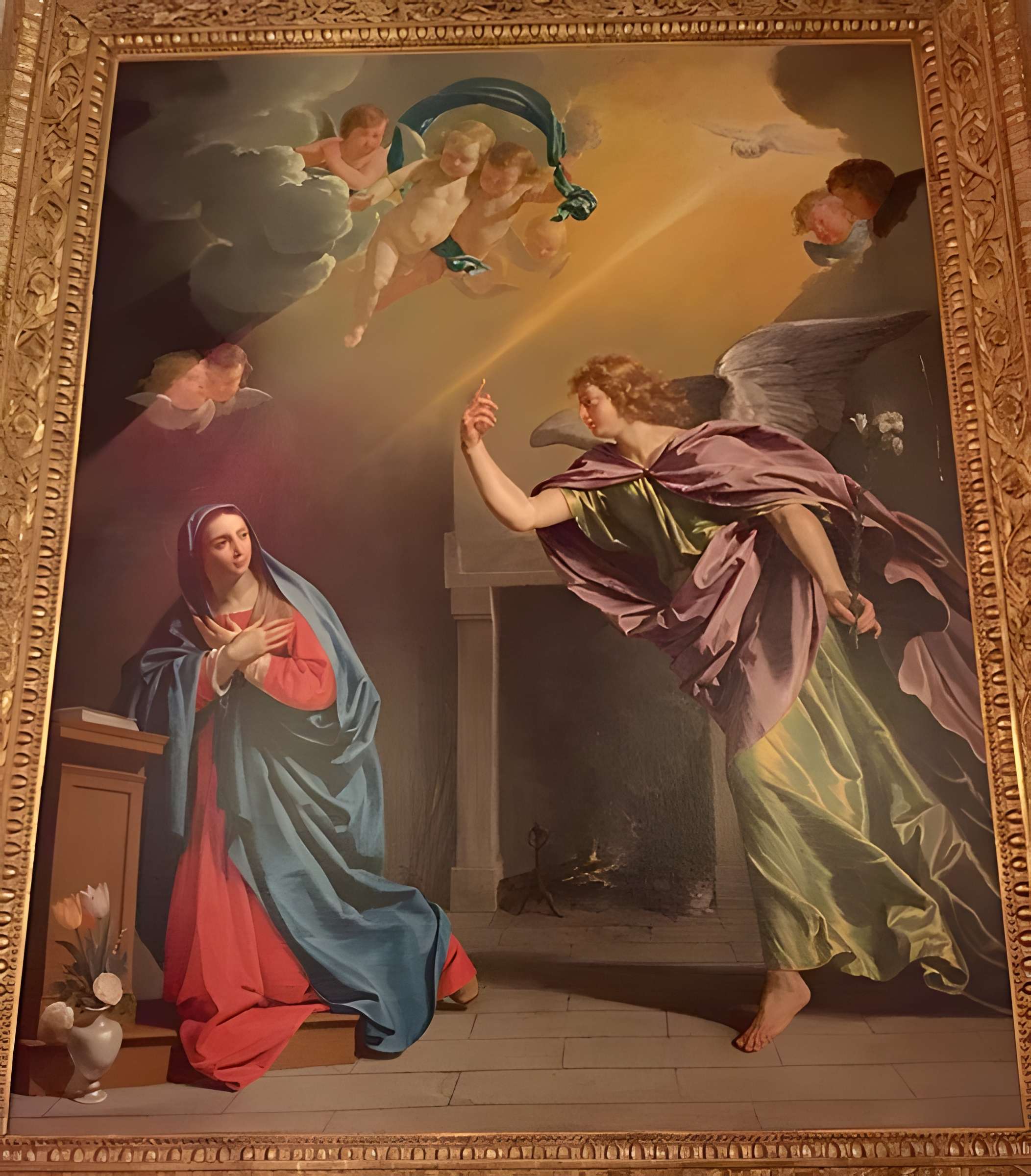 Église Saint-Jean-Baptiste de Montrésor