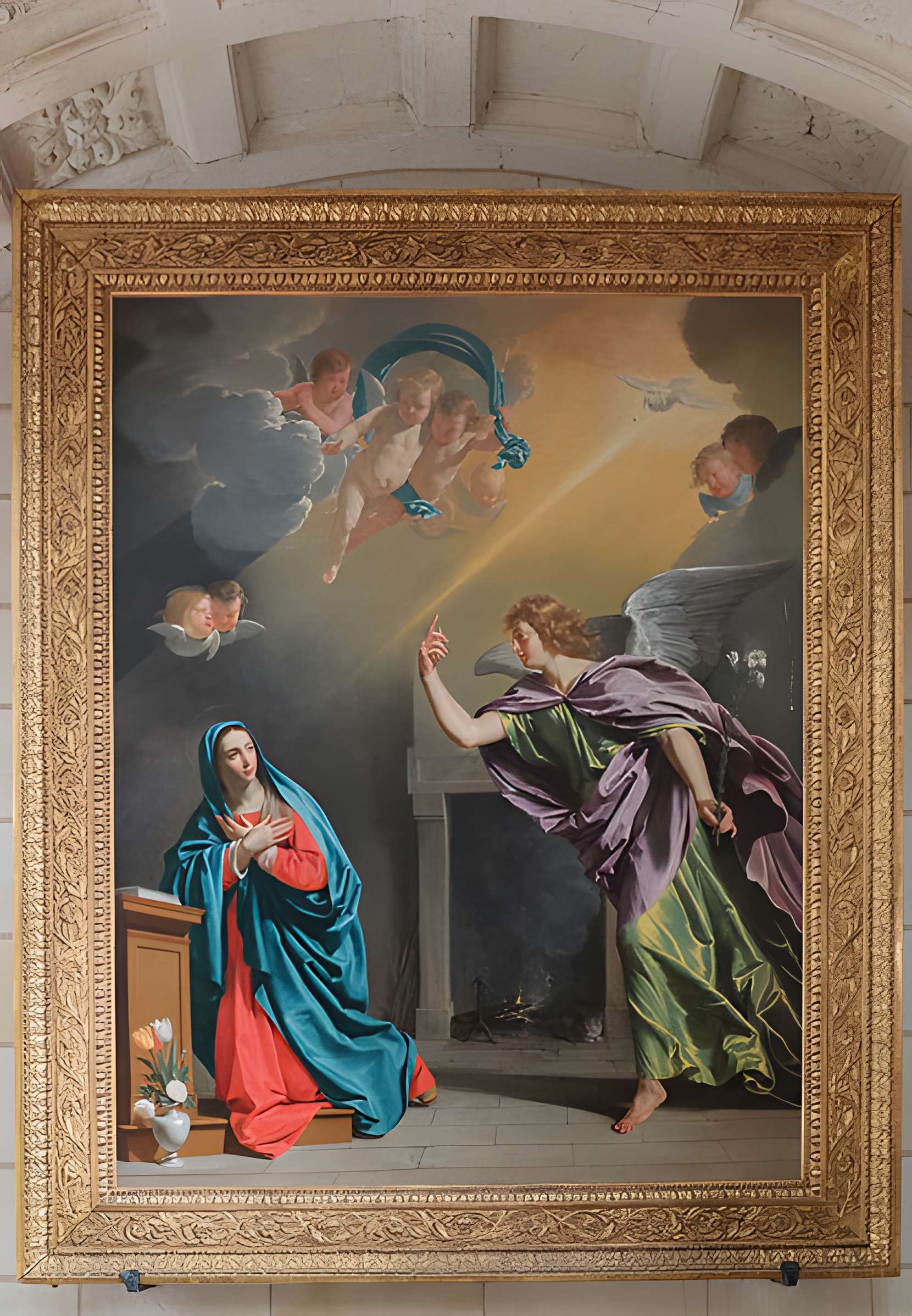 Église Saint-Jean-Baptiste de Montrésor