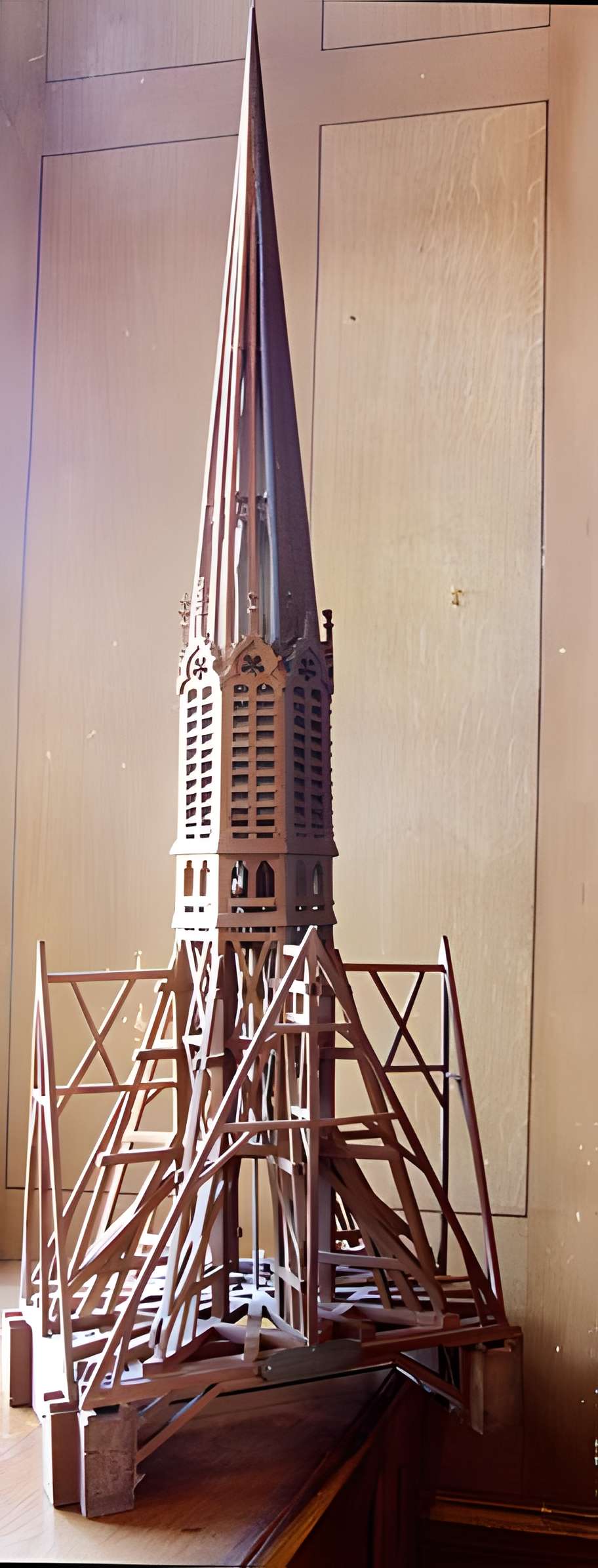 Église Saint-Jean-Baptiste de Montrésor