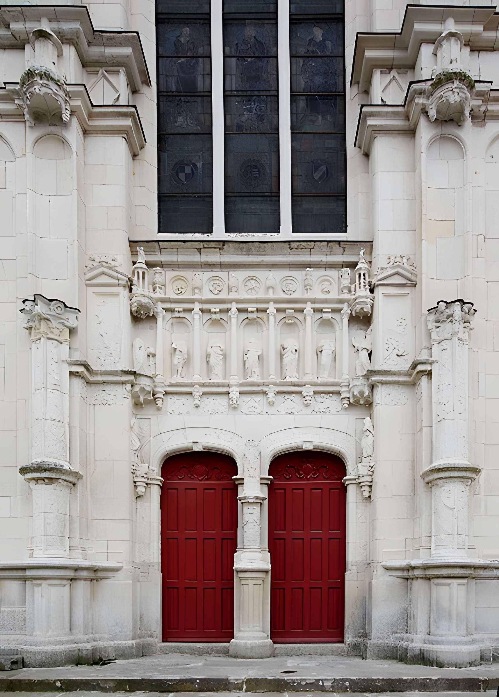 Église Saint-Jean-Baptiste de Montrésor