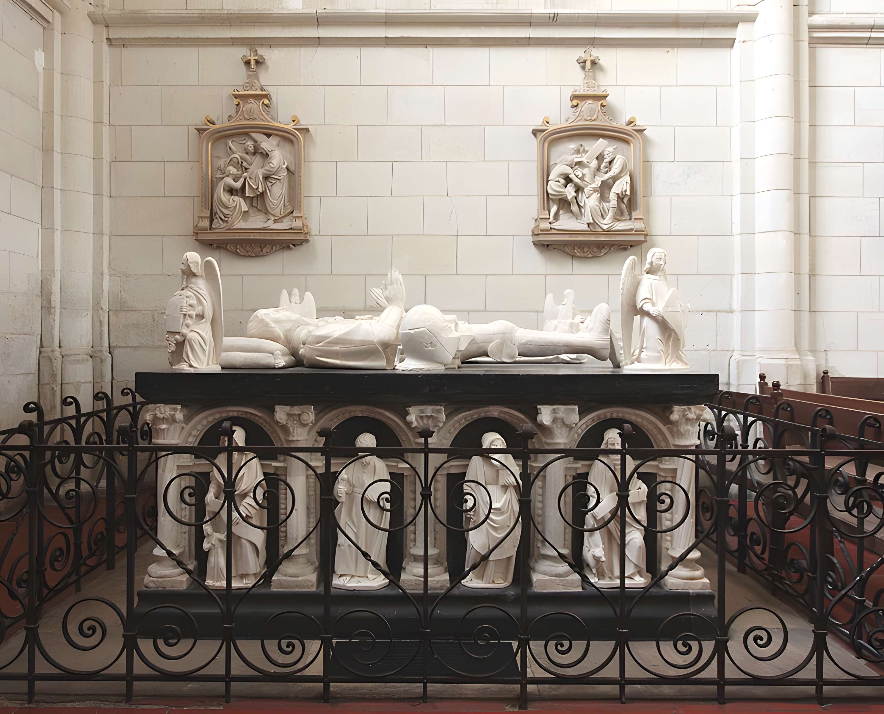 Église Saint-Jean-Baptiste de Montrésor