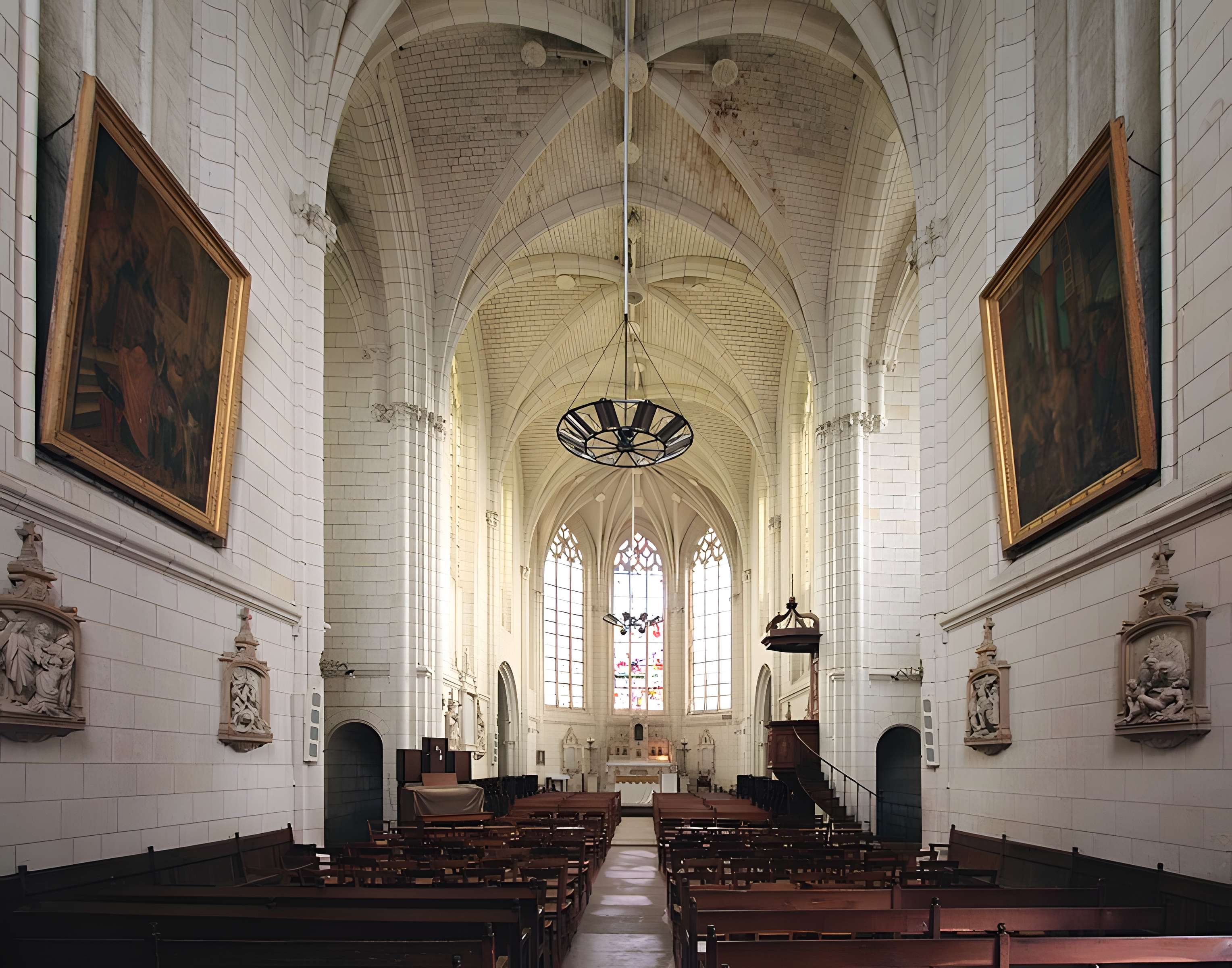Église Saint-Jean-Baptiste de Montrésor