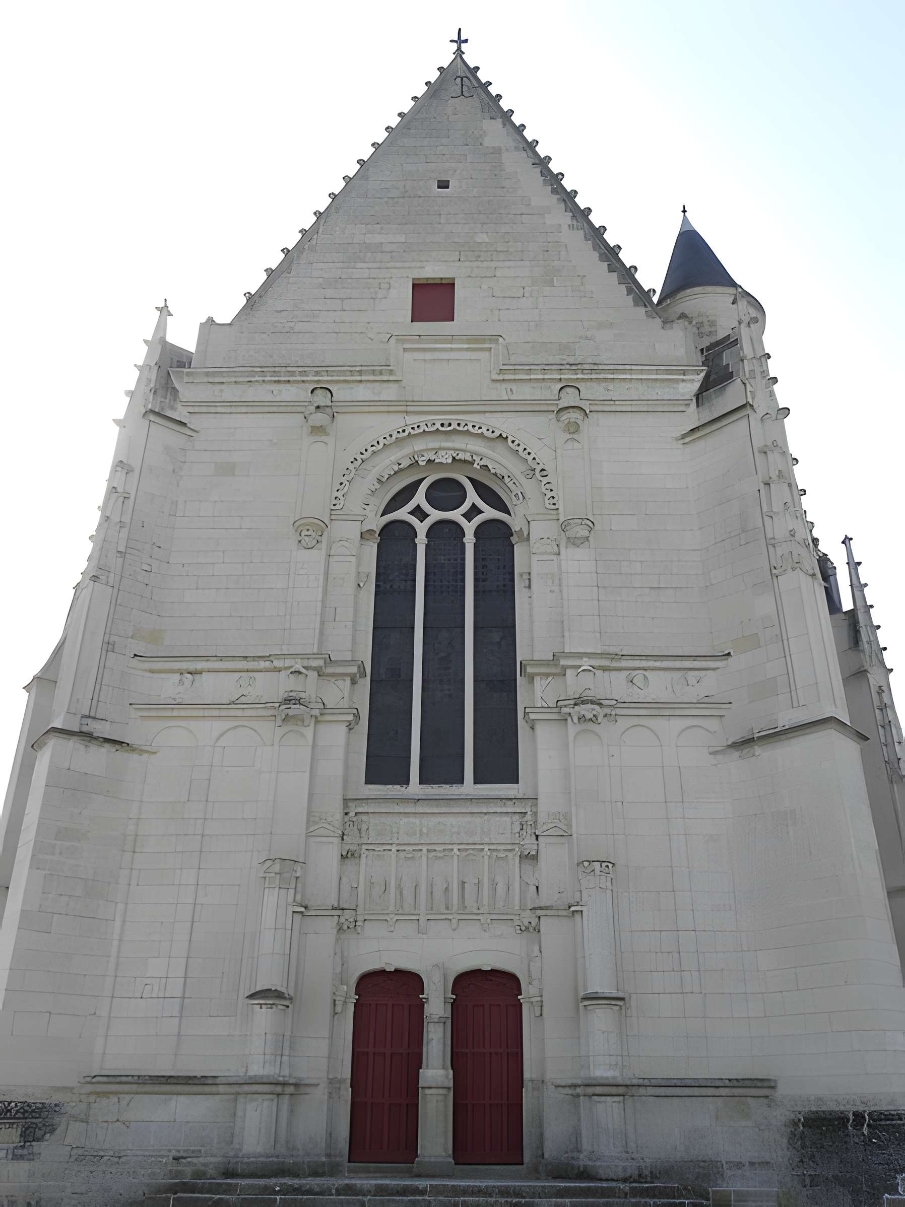 Église Saint-Jean-Baptiste de Montrésor