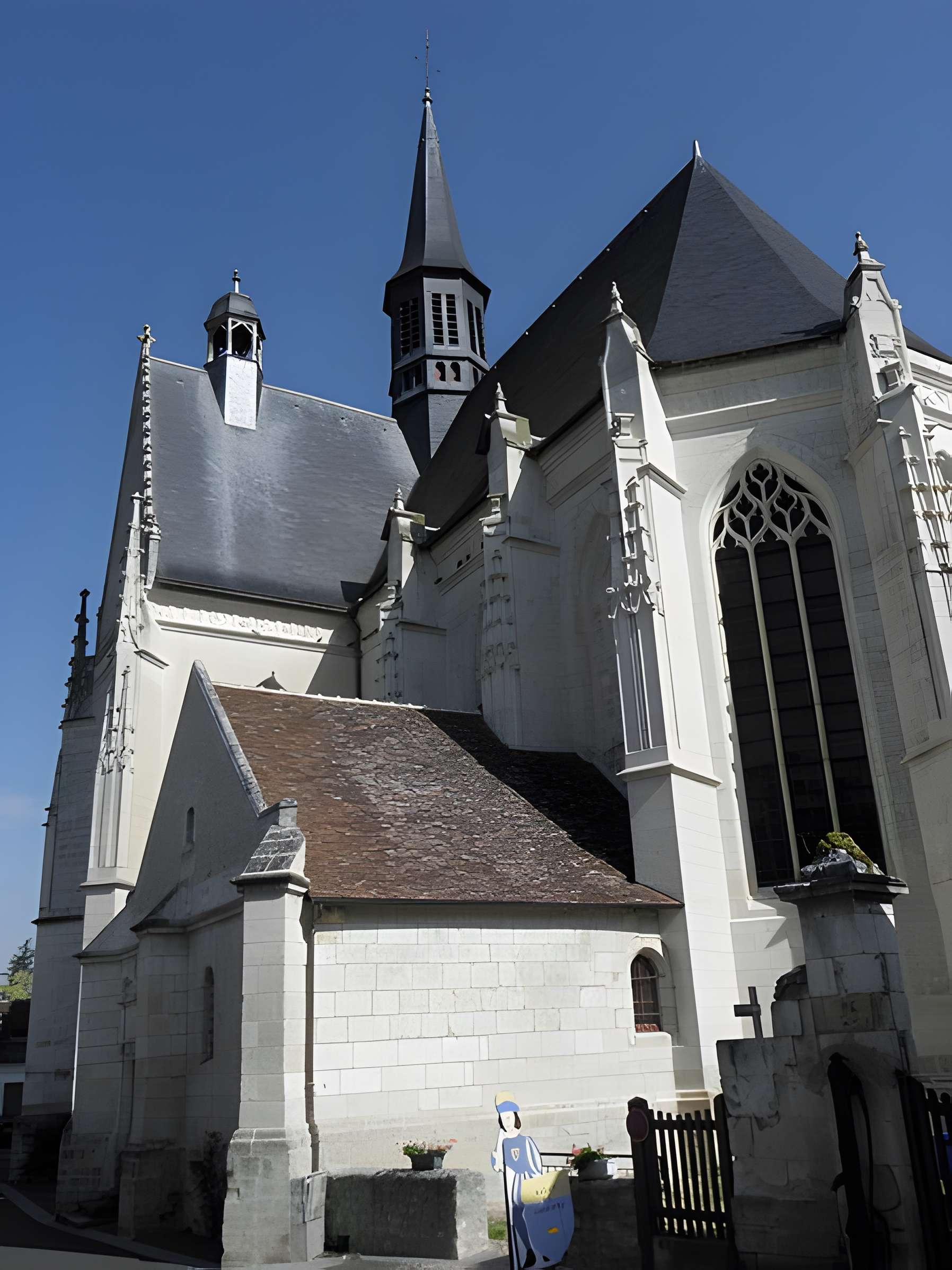 Église Saint-Jean-Baptiste de Montrésor
