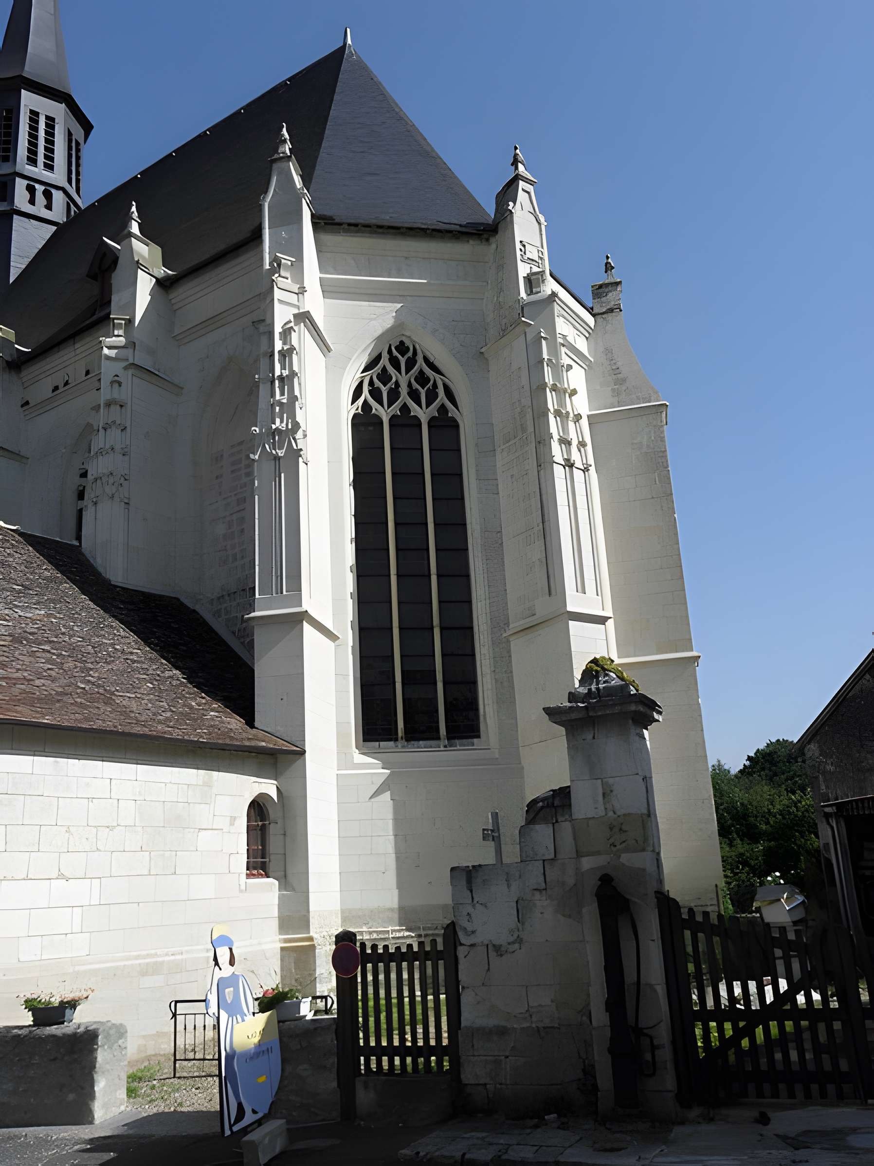 Église Saint-Jean-Baptiste de Montrésor