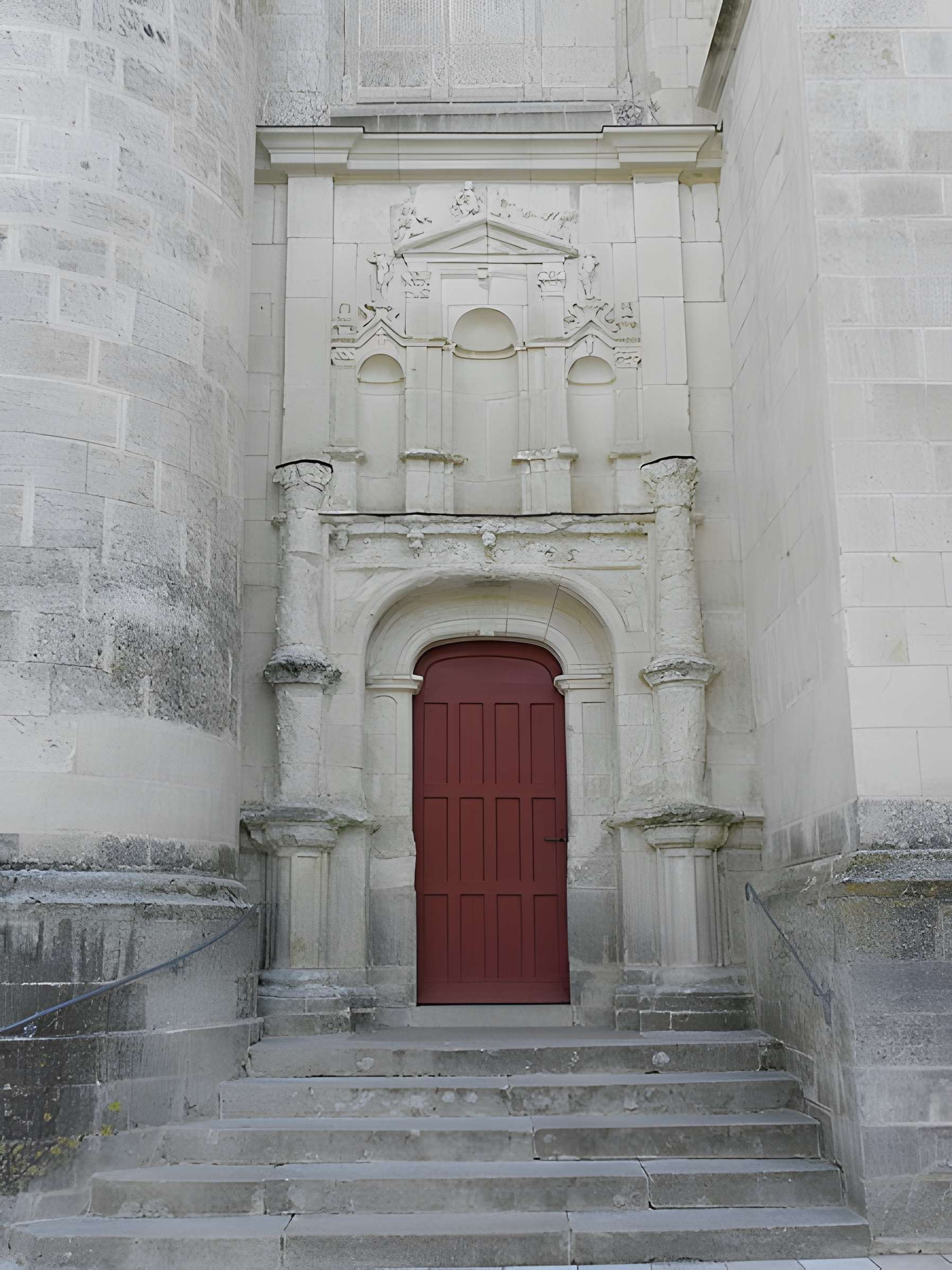 Église Saint-Jean-Baptiste de Montrésor