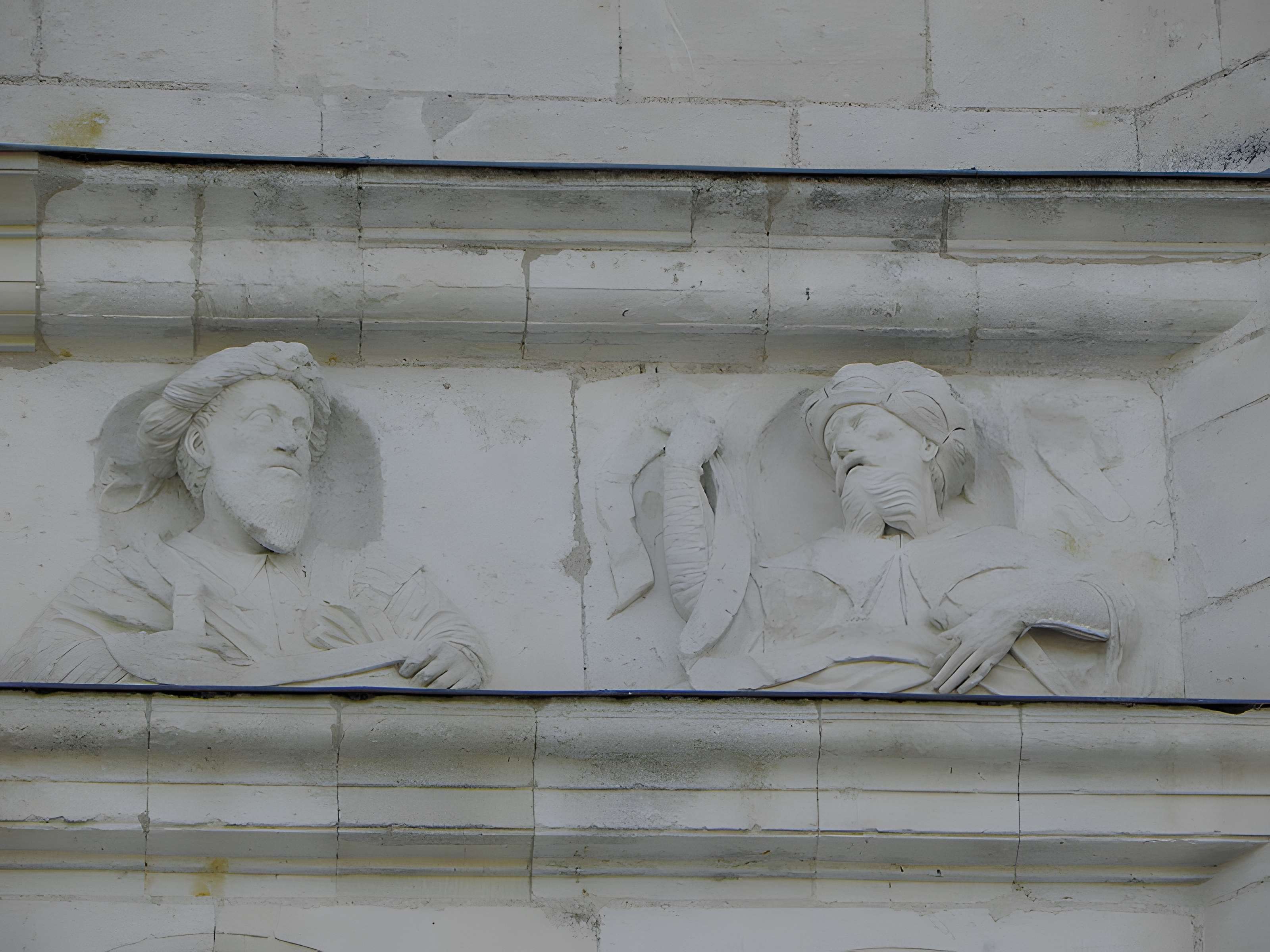 Église Saint-Jean-Baptiste de Montrésor