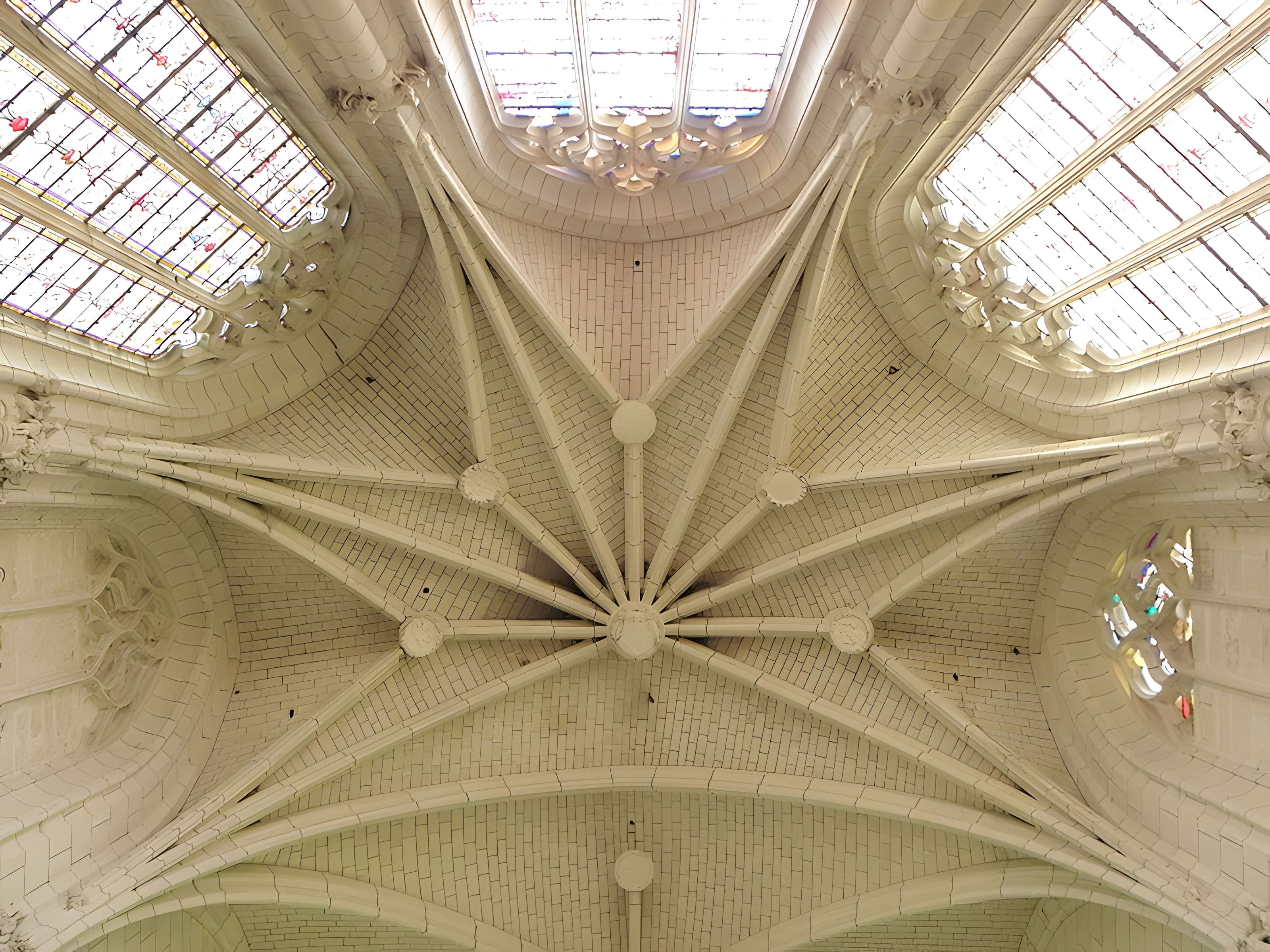 Église Saint-Jean-Baptiste de Montrésor