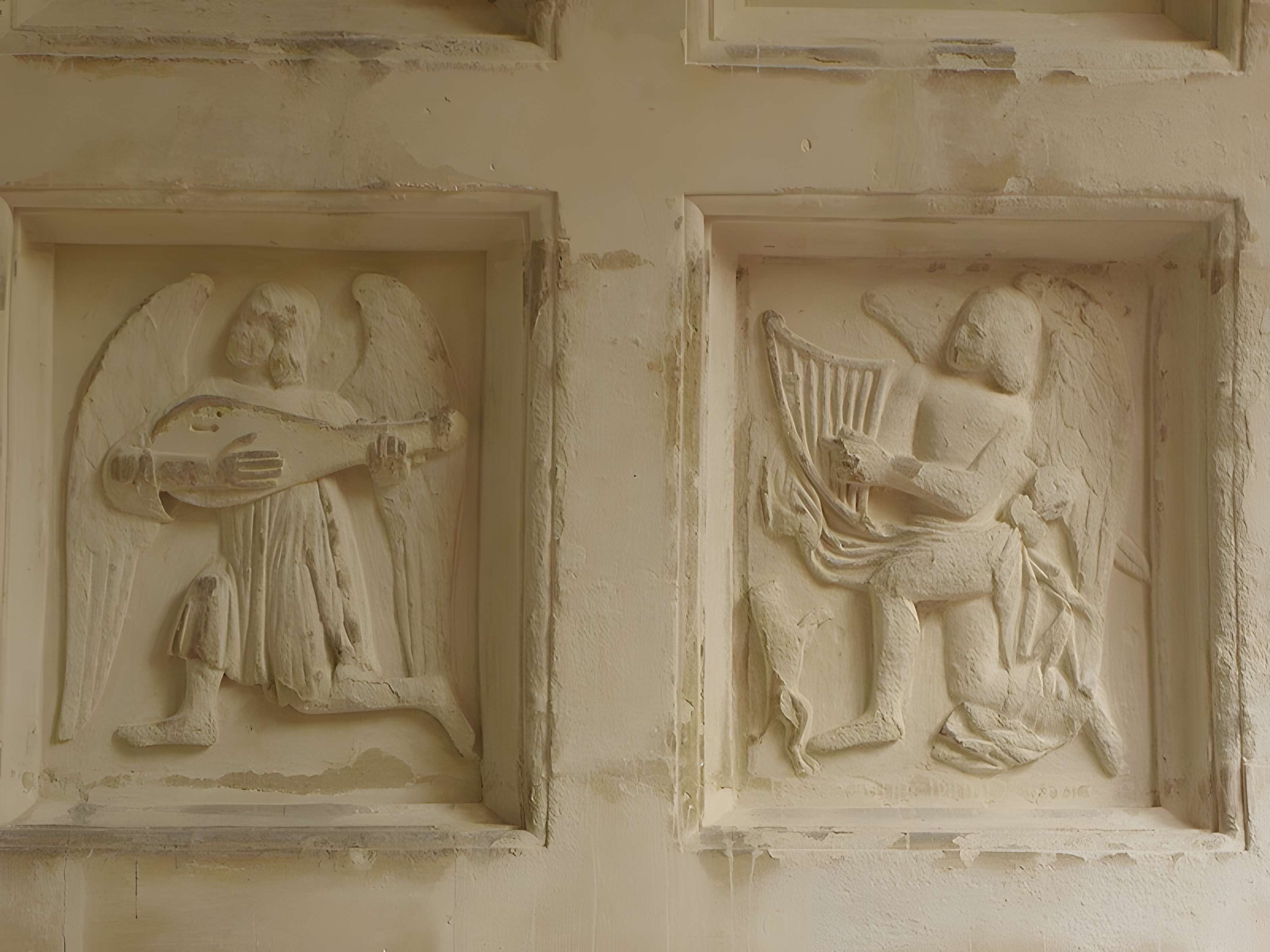 Église Saint-Jean-Baptiste de Montrésor