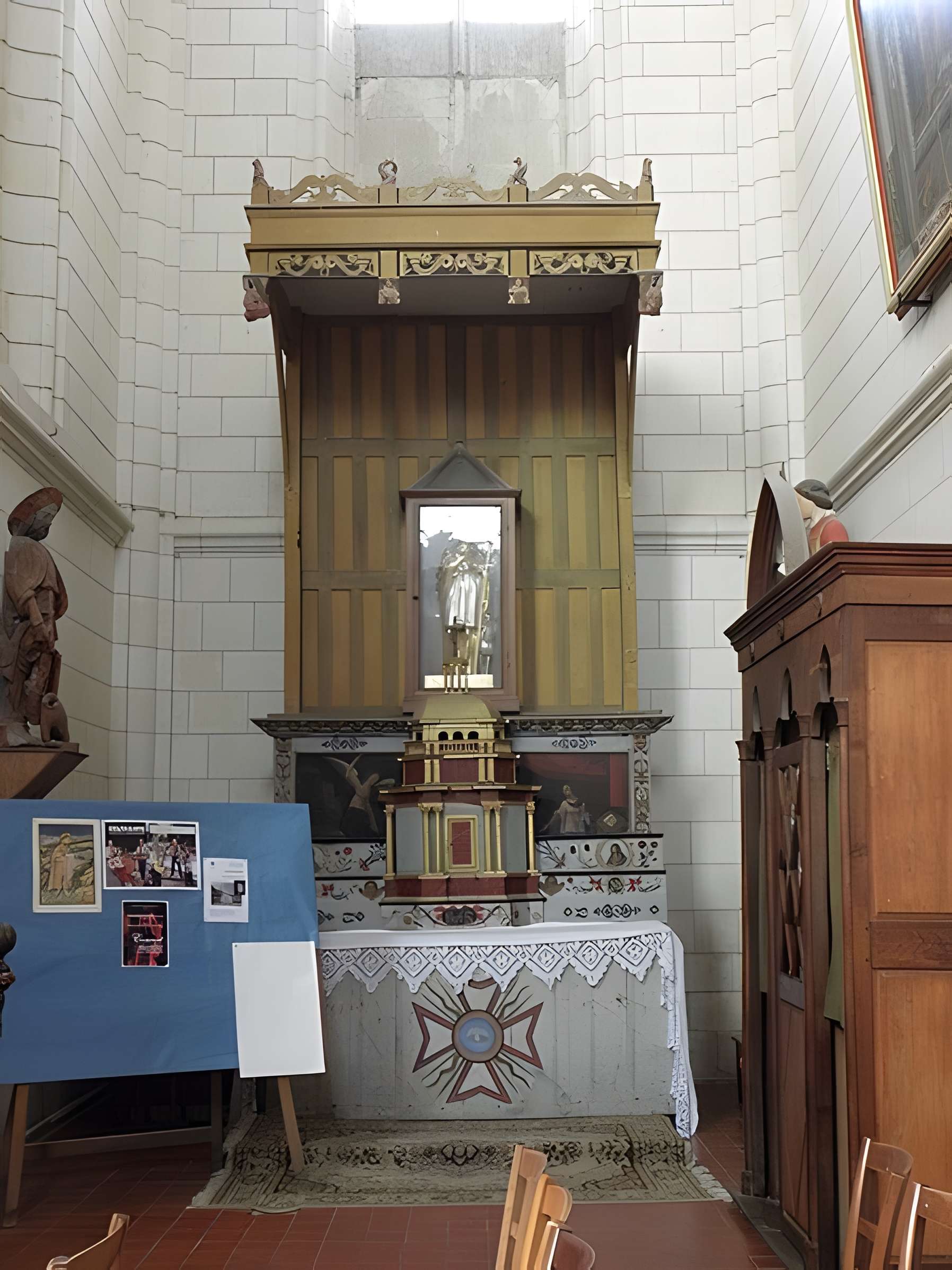 Église Saint-Jean-Baptiste de Montrésor