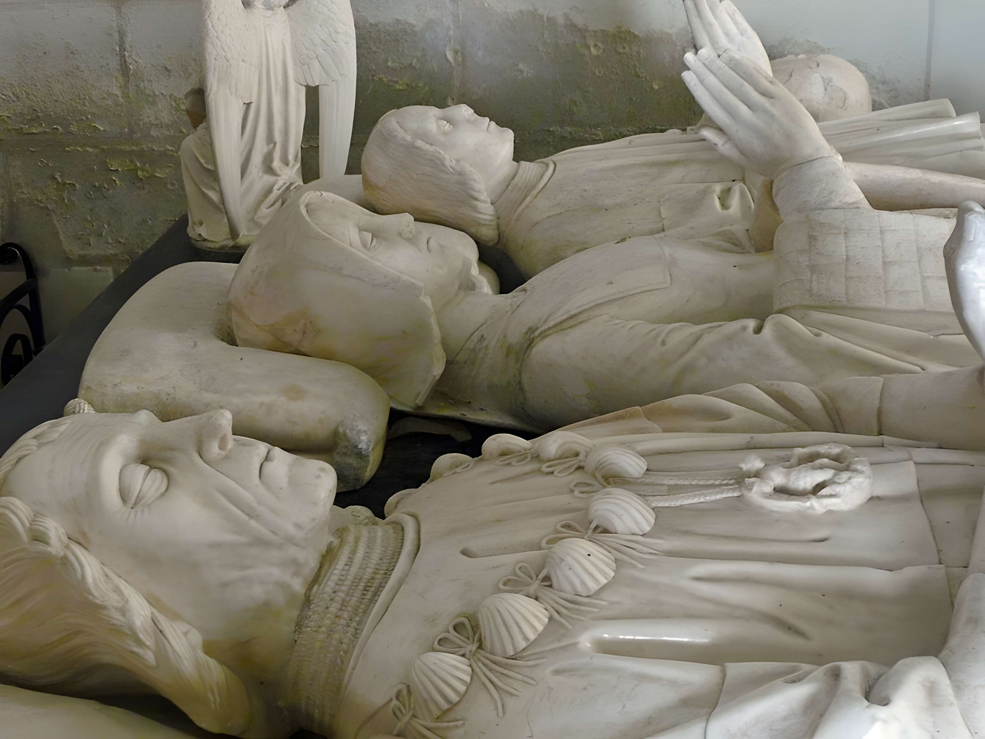 Église Saint-Jean-Baptiste de Montrésor