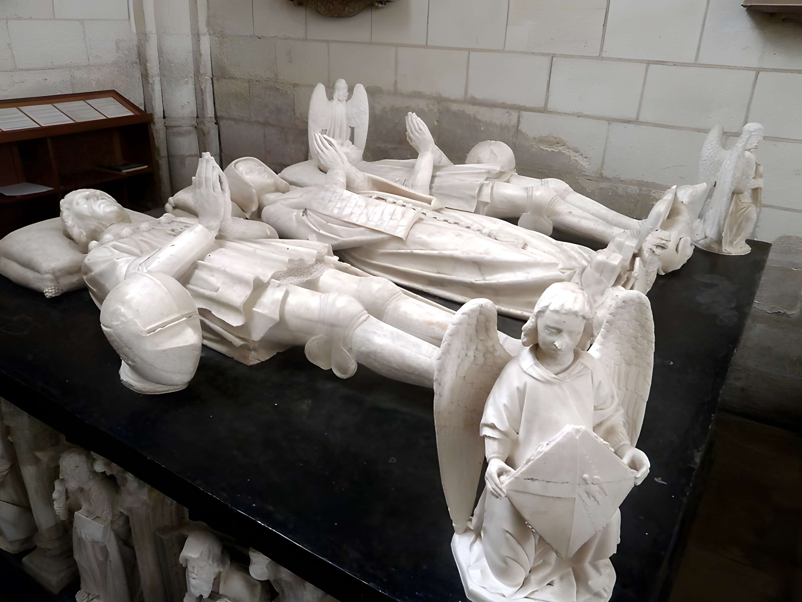 Église Saint-Jean-Baptiste de Montrésor