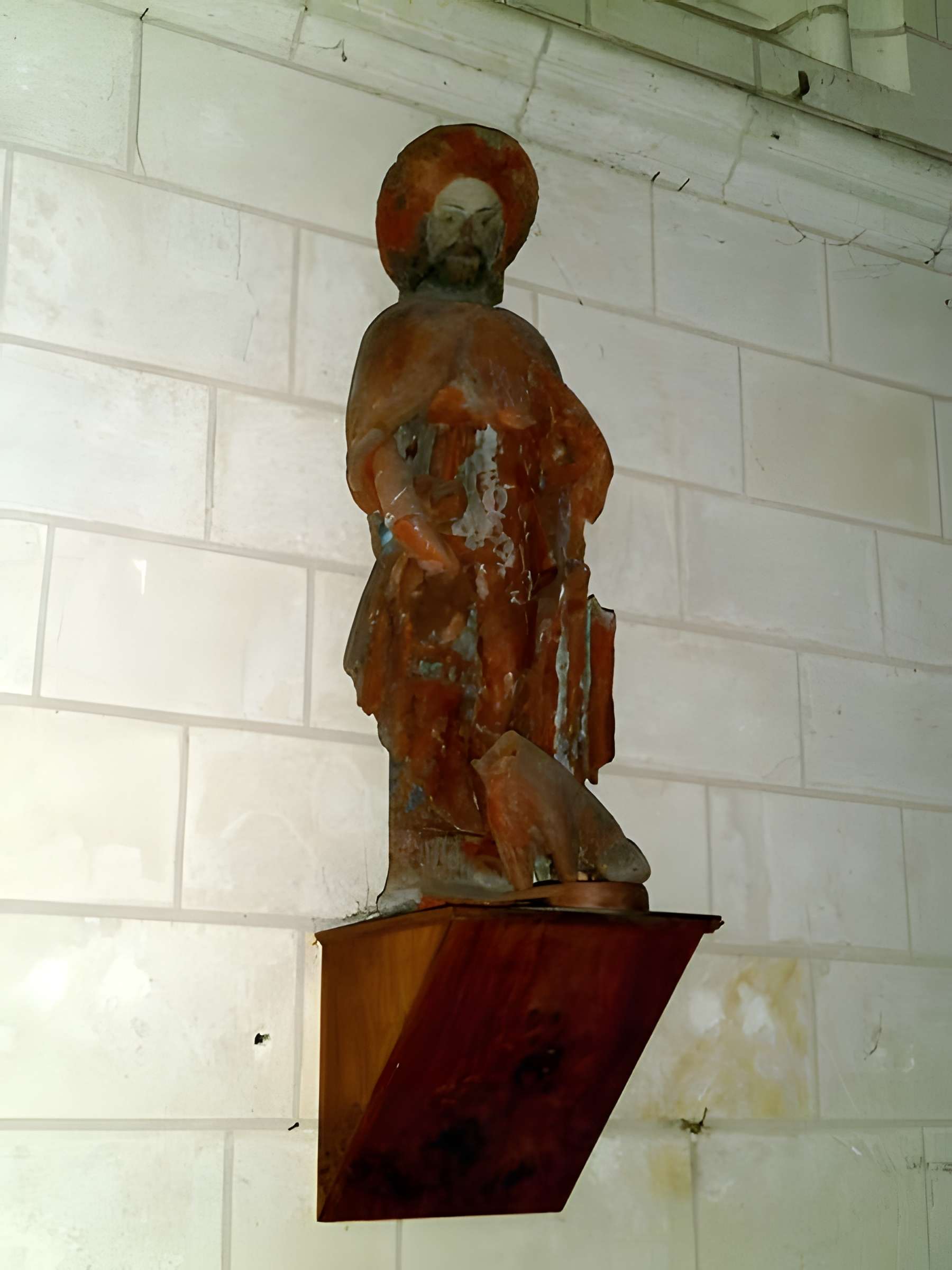 Église Saint-Jean-Baptiste de Montrésor