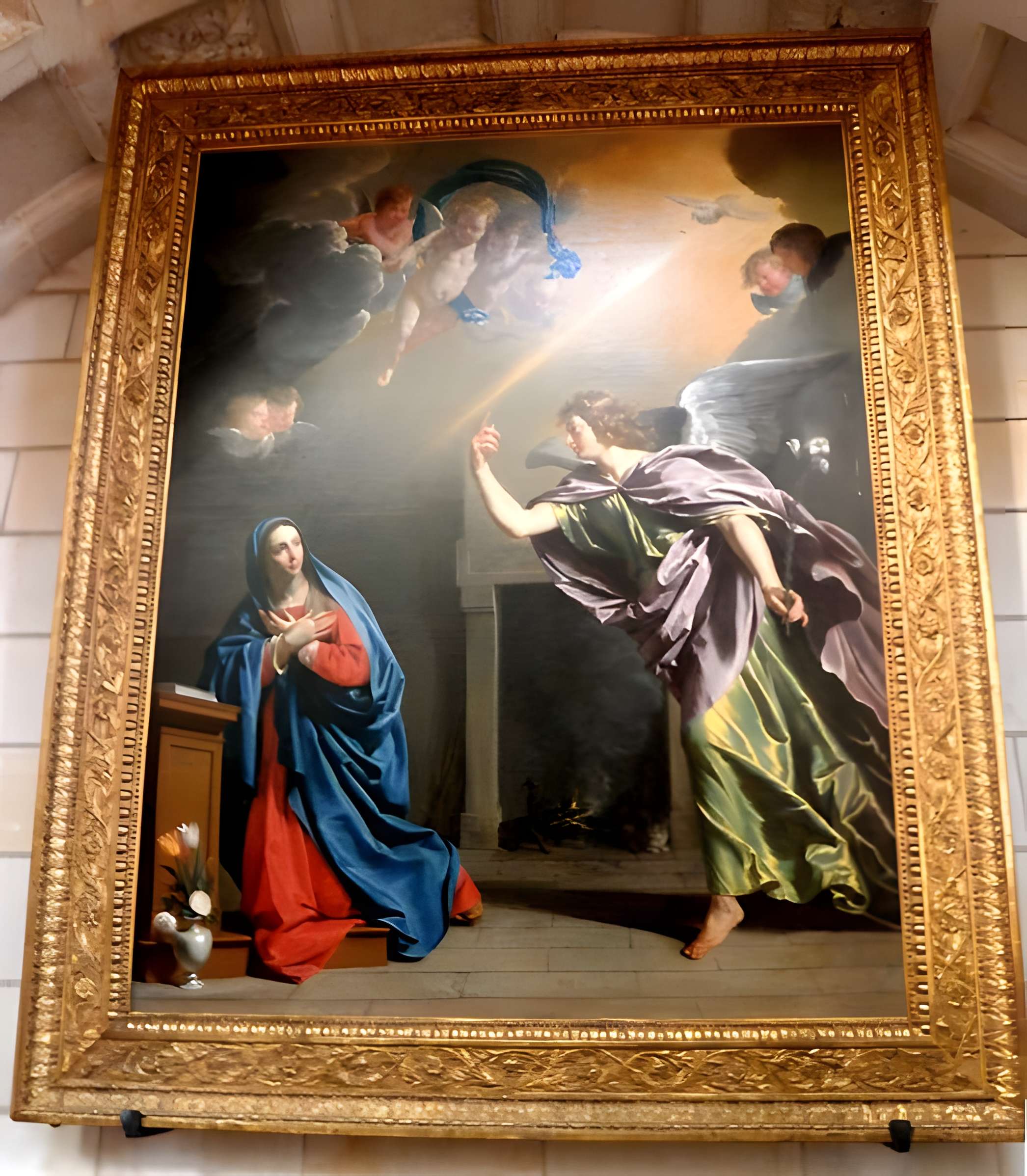 Église Saint-Jean-Baptiste de Montrésor