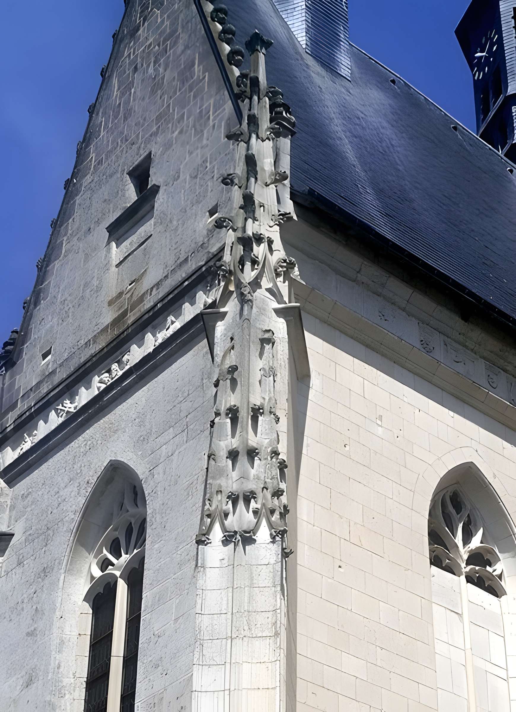 Église Saint-Jean-Baptiste de Montrésor