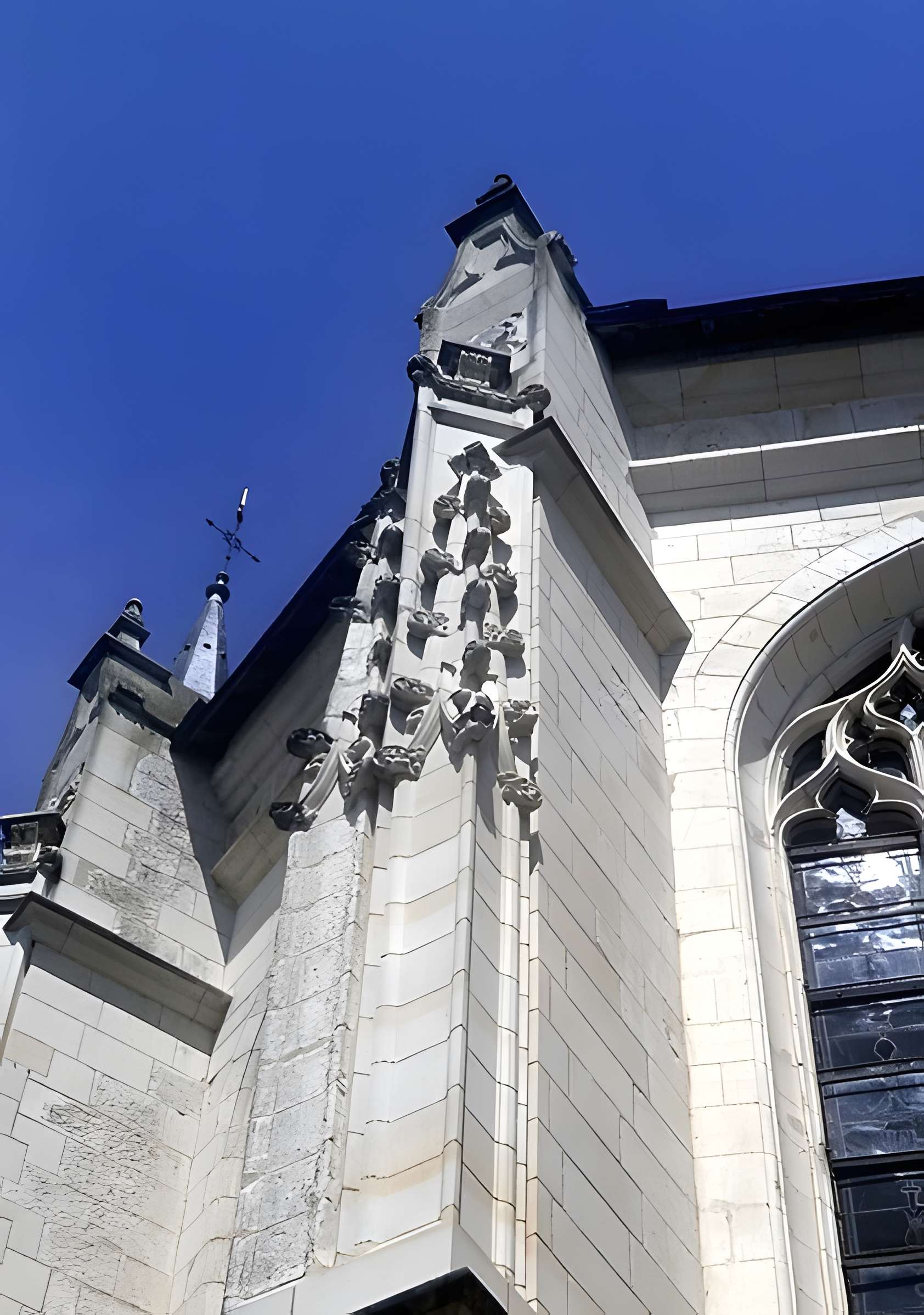 Église Saint-Jean-Baptiste de Montrésor