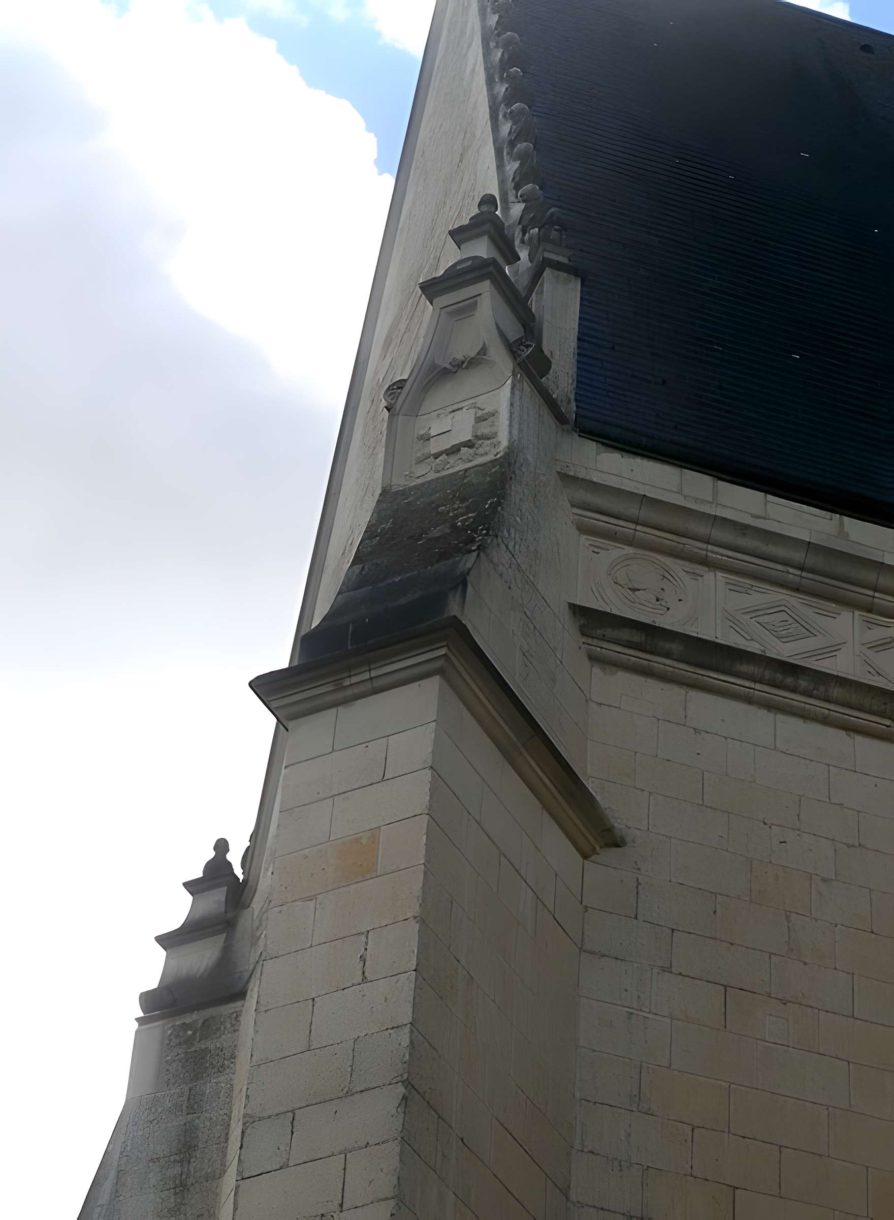 Église Saint-Jean-Baptiste de Montrésor