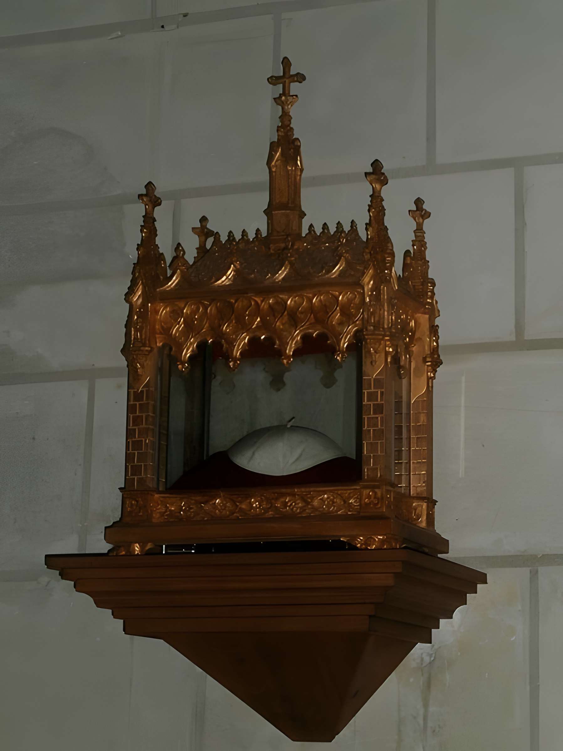 Église Saint-Jean-Baptiste de Montrésor