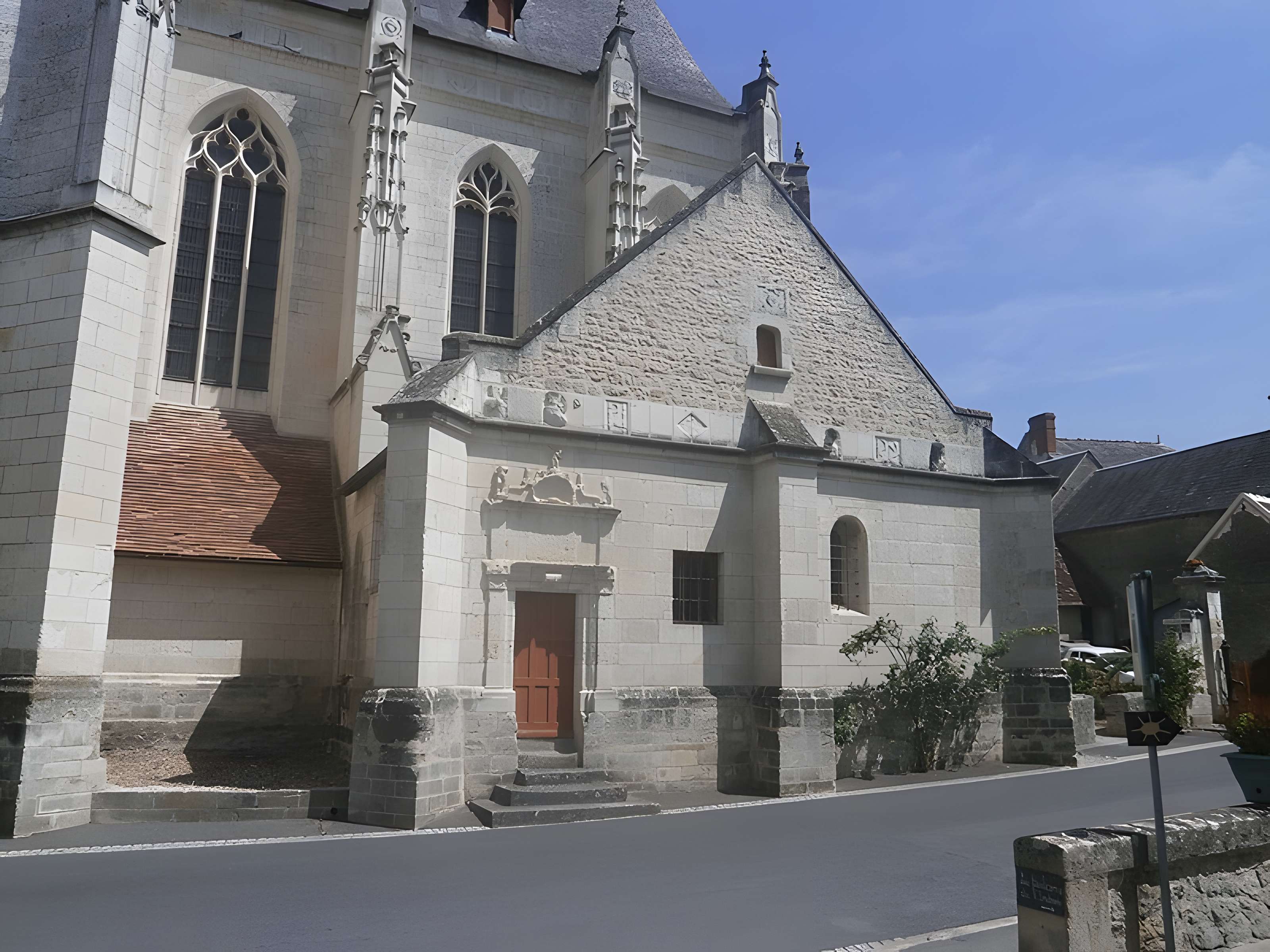 Église Saint-Jean-Baptiste de Montrésor