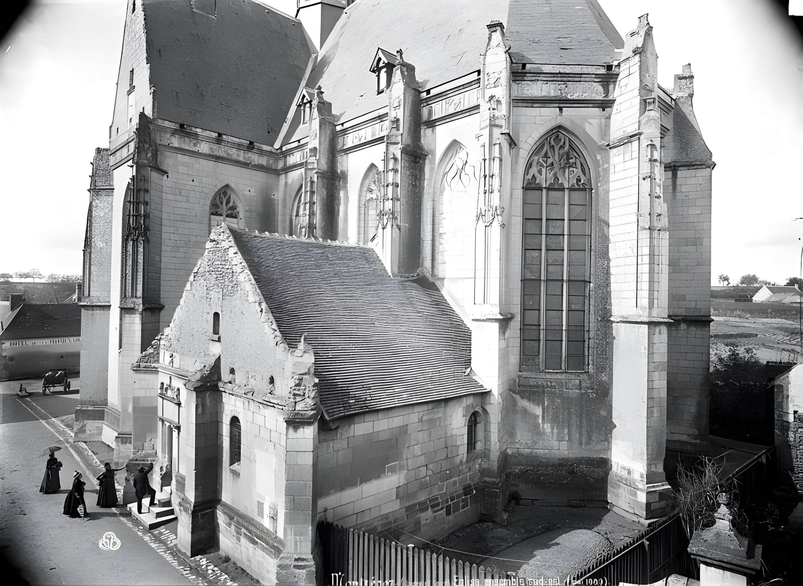 Église Saint-Jean-Baptiste de Montrésor