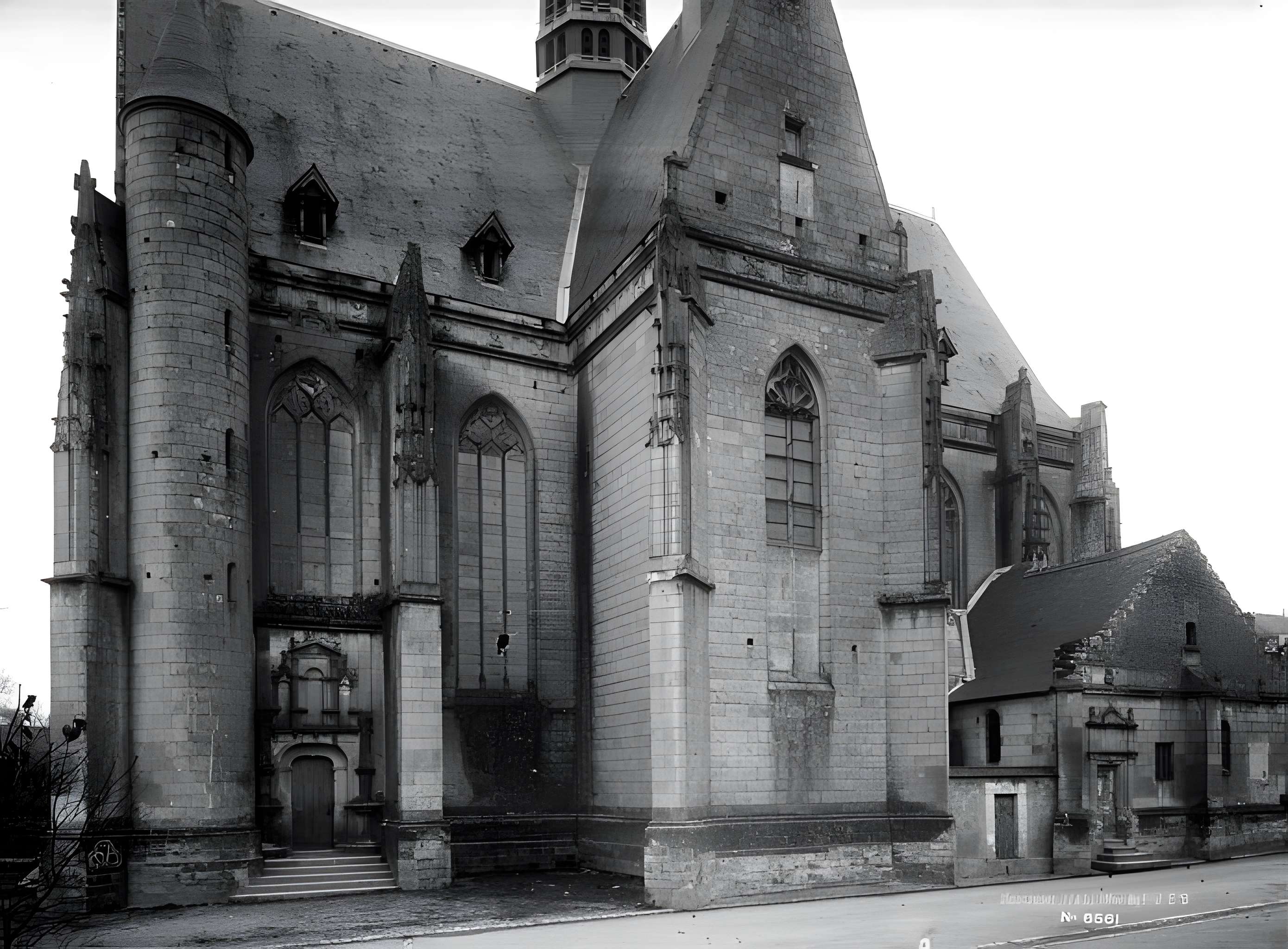 Église Saint-Jean-Baptiste de Montrésor