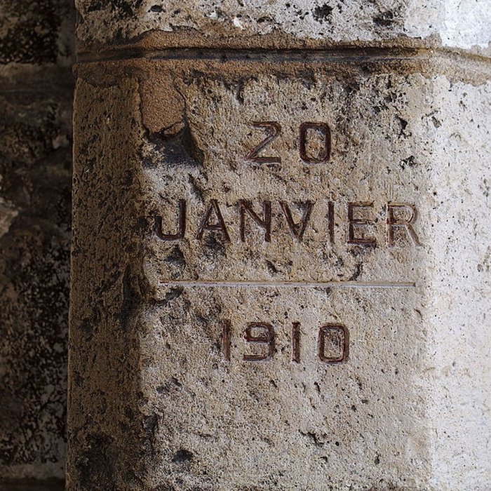 Photo de Église Saint-Jean-Baptiste de Nemours