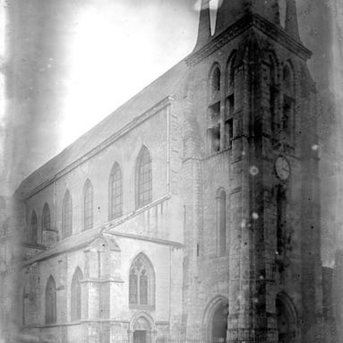 Photo de Église Saint-Jean-Baptiste de Nemours