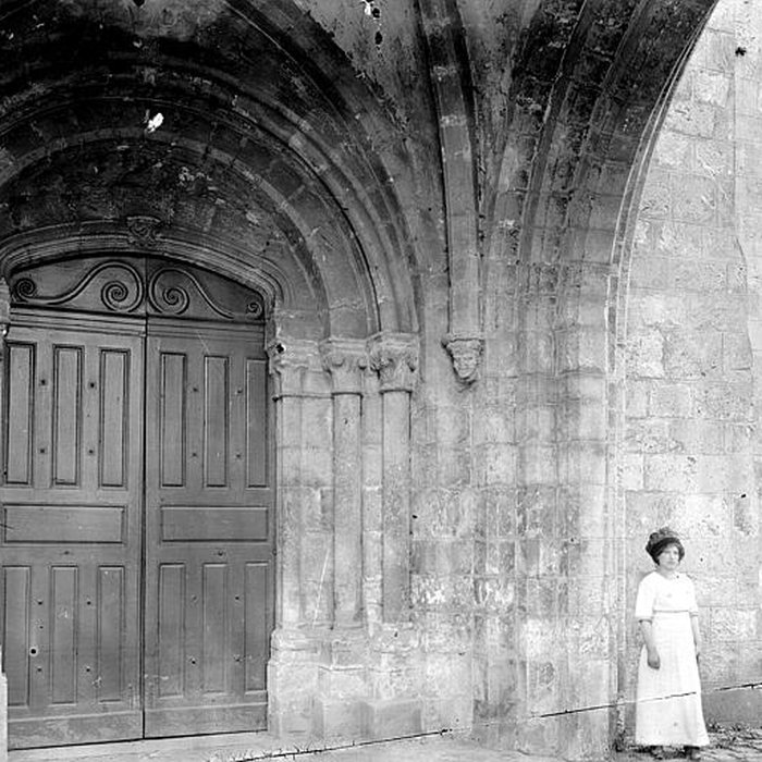 Photo de Église Saint-Jean-Baptiste de Nemours