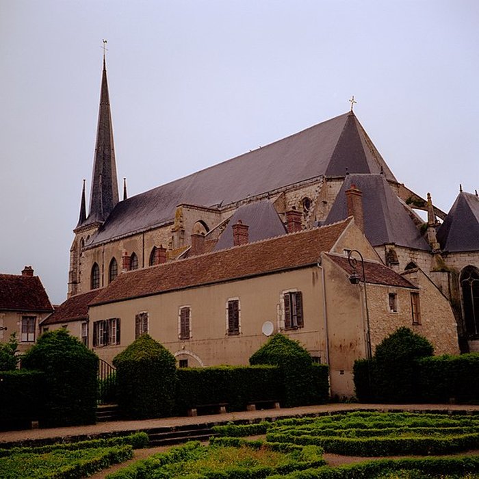 Photo de Église Saint-Jean-Baptiste de Nemours