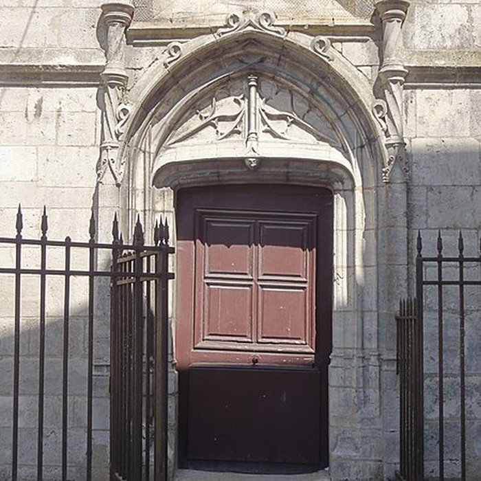 Photo de Église Saint-Jean-Baptiste de Nemours