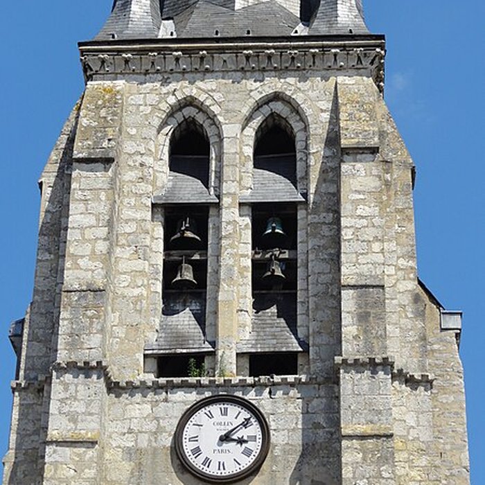 Photo de Église Saint-Jean-Baptiste de Nemours